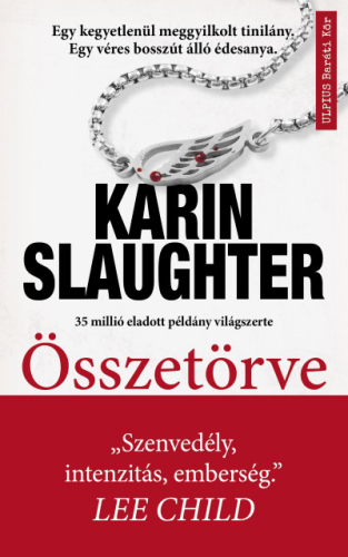 Kniha Összetörve - Karin Slaughter