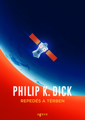 Kniha Repedés a térben - Philip K. Dick,Zoltán Pék