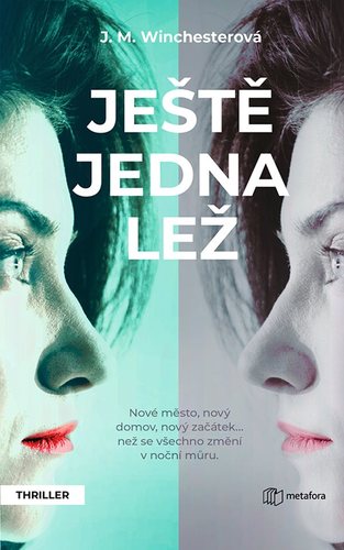 Kniha Ještě jedna lež