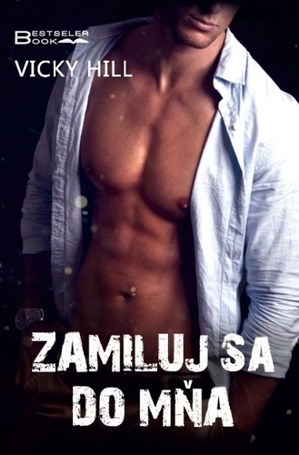 Kniha Zamiluj sa do mňa