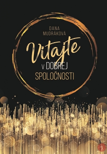 Kniha Vitajte v dobrej spoločnosti