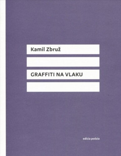 Graffiti na vlaku