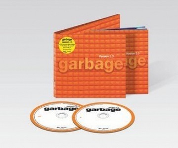 Garbage - Version 2.0 (Remastered Edition) 2CD