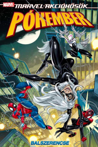 Kniha Pókember: Balszerencse - Delilah S. Dawson