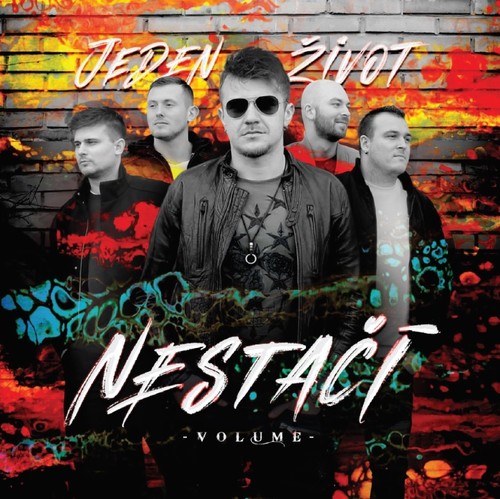 Volume - Jeden život nestačí CD