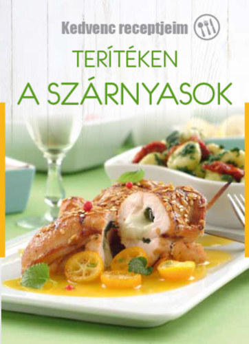 Terítéken a szárnyasok - Péter Korpádi