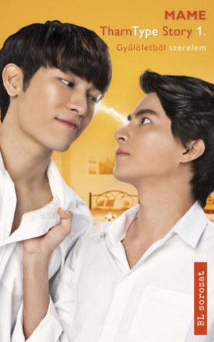 Kniha TharnType Story 1: Gyűlöletből szerelem - Mame