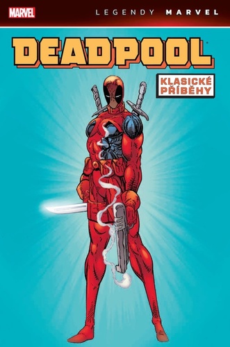 Kniha Deadpool: Klasické příběhy