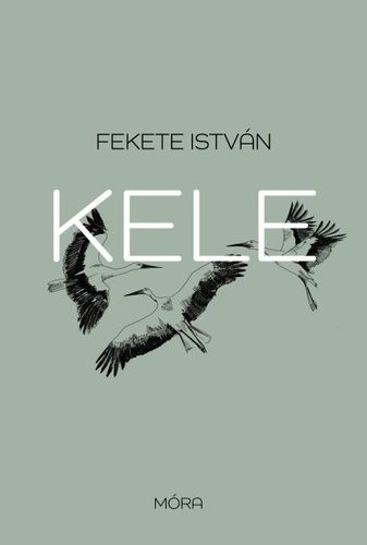 Kniha Kele - István Fekete,Piroska Bakai