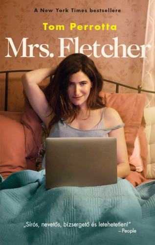 Kniha Mrs. Fletcher - Tom Perrotta,Péter Babits