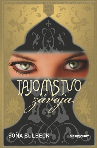 Kniha Tajomstvo závoja (2.vydanie)