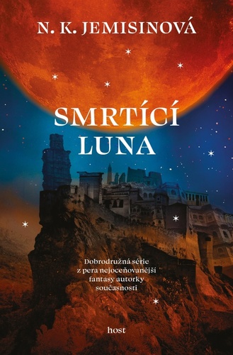 Kniha Smrtící luna