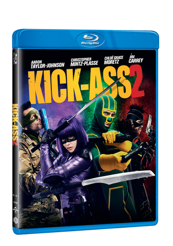 Kick-Ass 2 BD