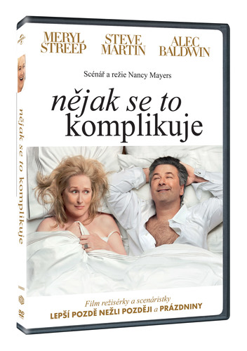 Nějak se to komplikuje DVD