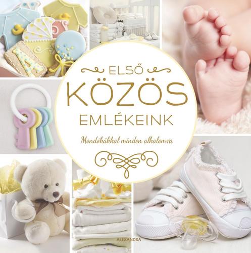 Kniha Első közös emlékeink - Kate Cody