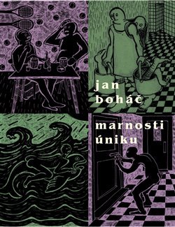 Kniha Marnosti úniku