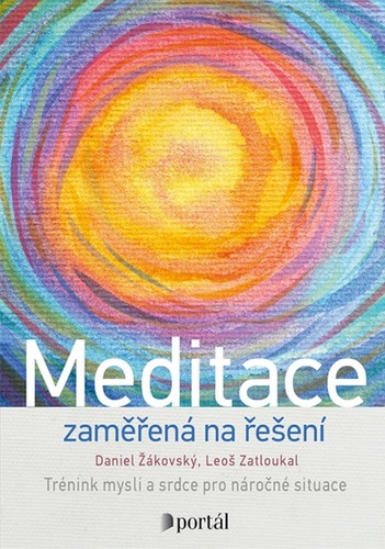Kniha Meditace zaměřená na řešení