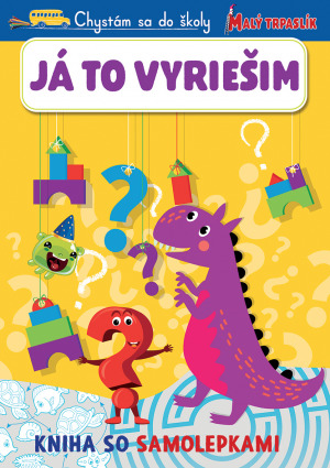 Kniha Chystám sa do školy Ja to vyriešim