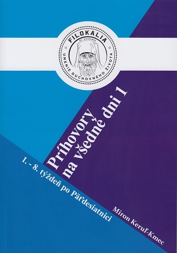 Kniha Príhovory na všedné dni 1