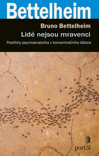 Kniha Lidé nejsou mravenci