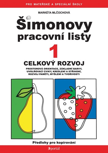 ŠPL 1 - celkový rozvoj - Markéta Mlčochová