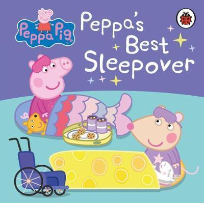 Peppa Pig: Peppa’s Best Sleepover