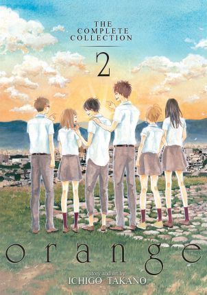 Orange The Complete Collection 2