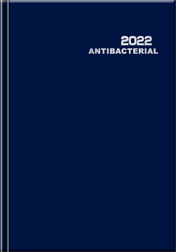 Denný diár A5 2022 Antibacterial