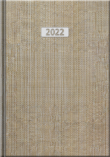 Denný diár A5 Workoholik 2022 Nature