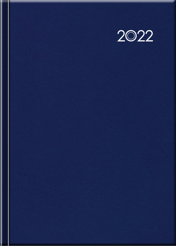 Manager diár B5 Falcon 2022 modrý
