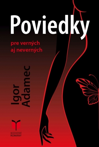 Poviedky pre verných aj neverných kúpite na Panta Rhei