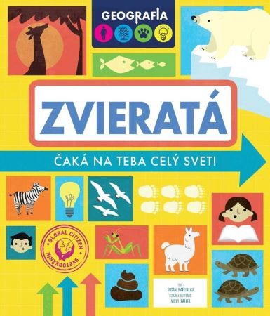 Geografia - Zvieratá