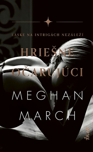 Kniha Hriešne očarujúci (Hriech 3)