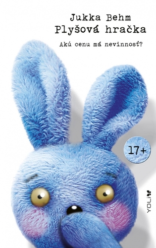 Kniha Plyšová hračka