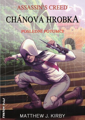 Assassin's Creed Chánova hrobka kúpite na Panta Rhei