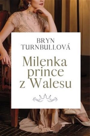 Kniha Milenka prince z Walesu - Brynl Turnbullová