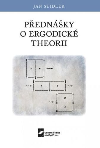 Kniha Přednášky o ergodické theorii - Jan Seidler