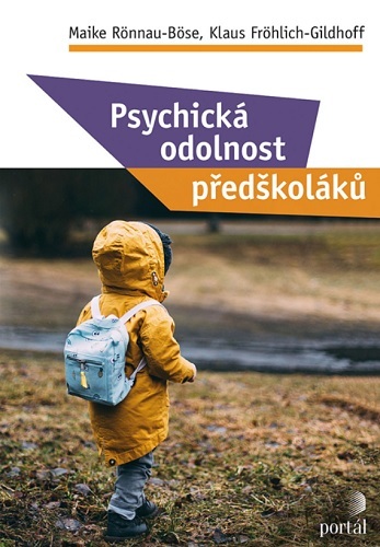 Kniha Psychická odolnost předškoláků