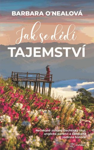 Kniha Jak se dědí tajemství