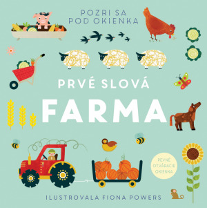 Prvé slová: Farma - neuvedený,Fiona Powers