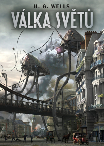 Kniha Válka světů