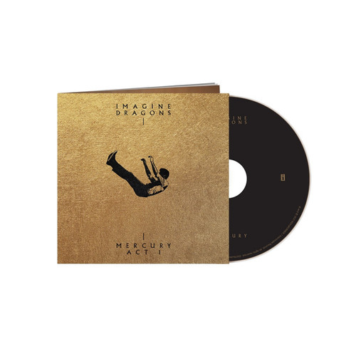 Imagine Dragons - Mercury Act 1 CD