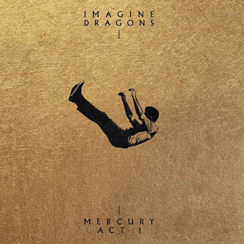 Imagine Dragons - Mercury Act 1 LP