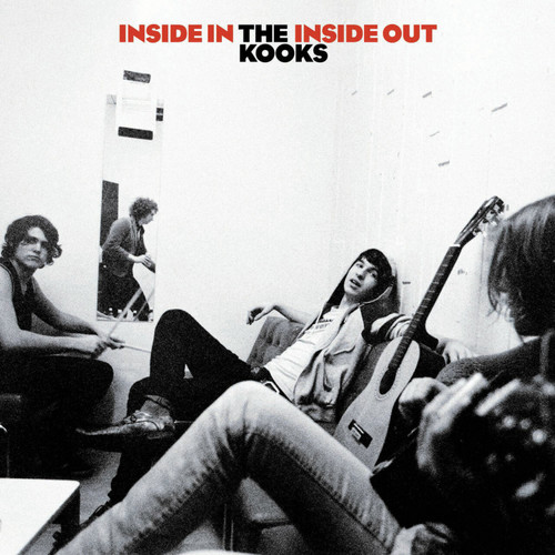 Kniha Kooks, The - Inside In, Inside Out 2LP
