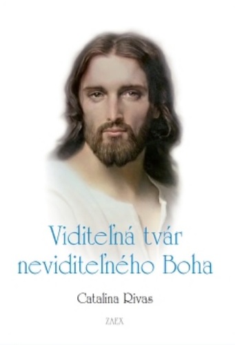 Kniha Viditeľná tvár neviditeľného Boha