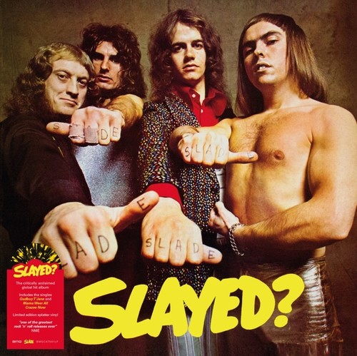 Slade - Slayed? LP