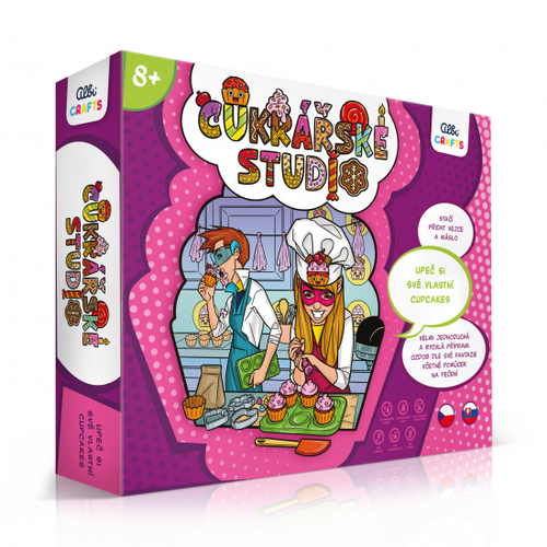 Albi Crafts: Cukrárske štúdio