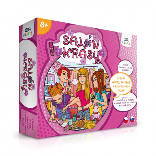 Albi Crafts: Salón krásy