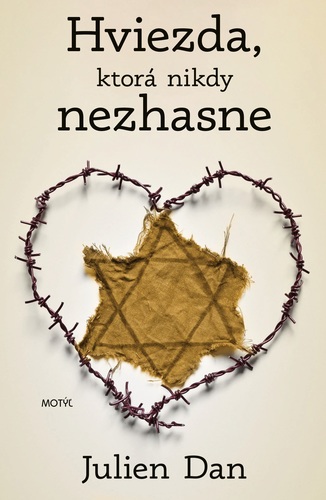 Kniha Hviezda, ktorá nikdy nezhasne