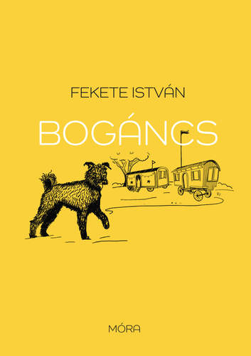 Kniha Bogáncs - István Fekete